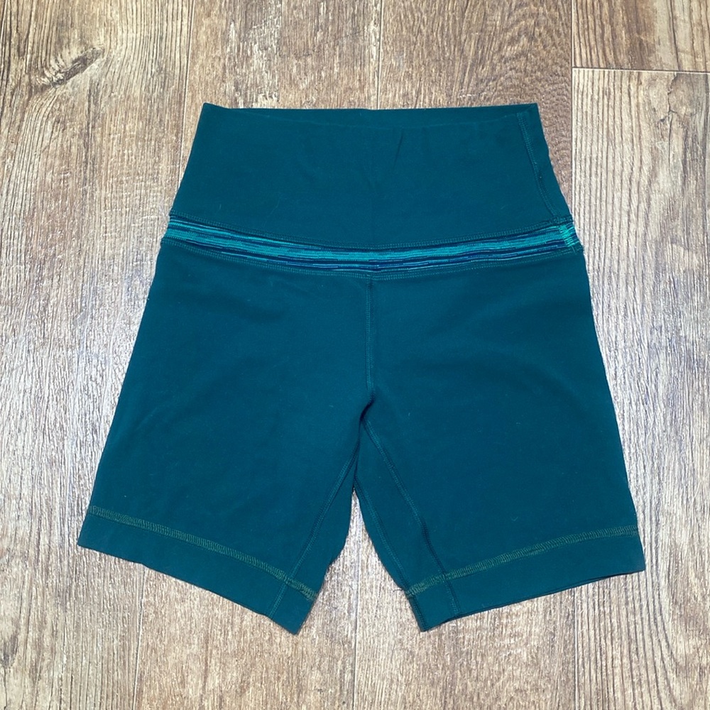 Lululemon Bike Shorts